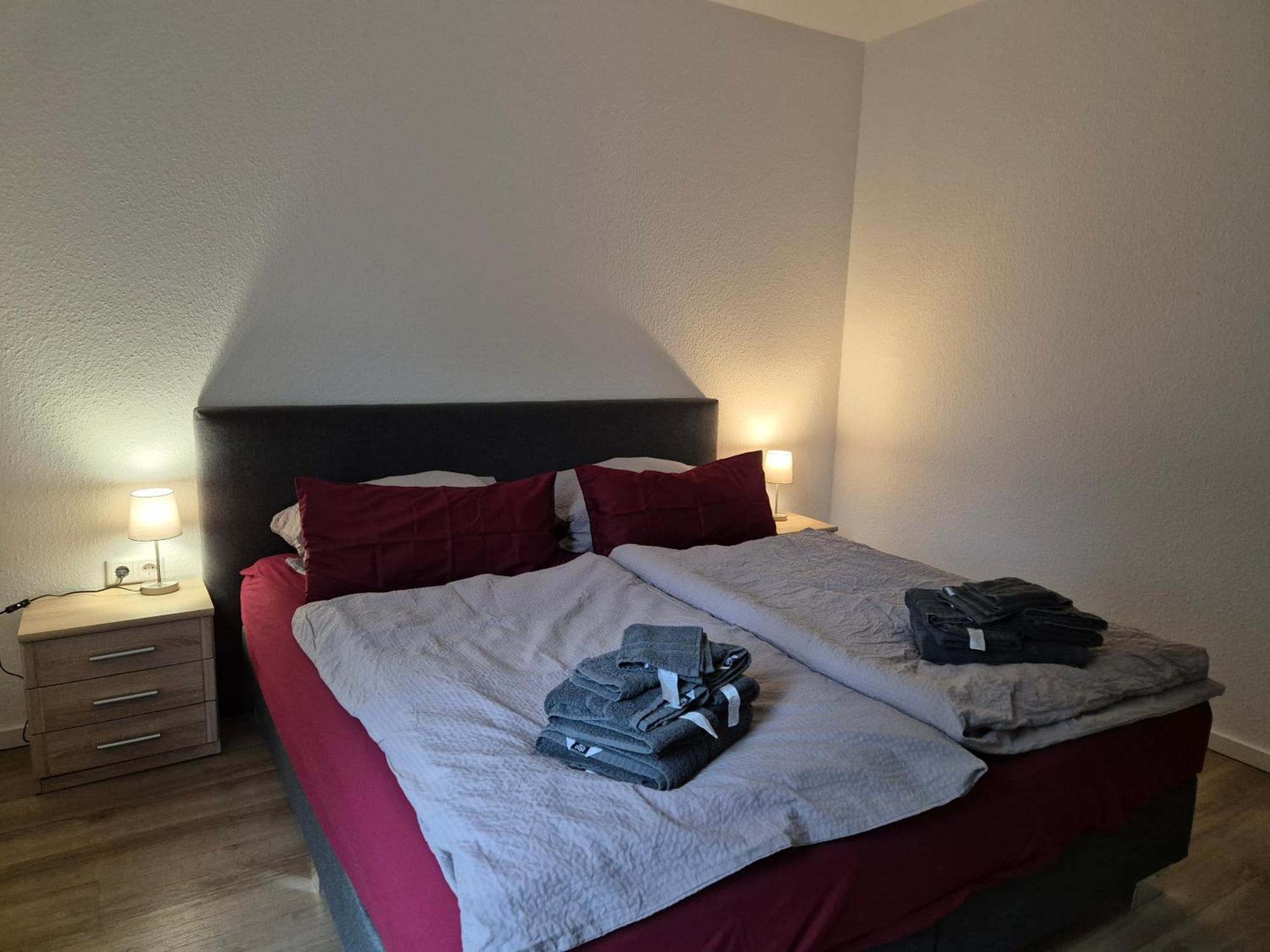 Ferienwohnung Hennemann Schmallenberg Exterior foto